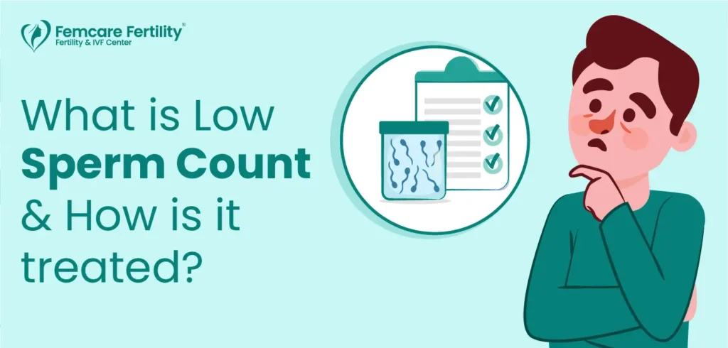 what is low sperm count