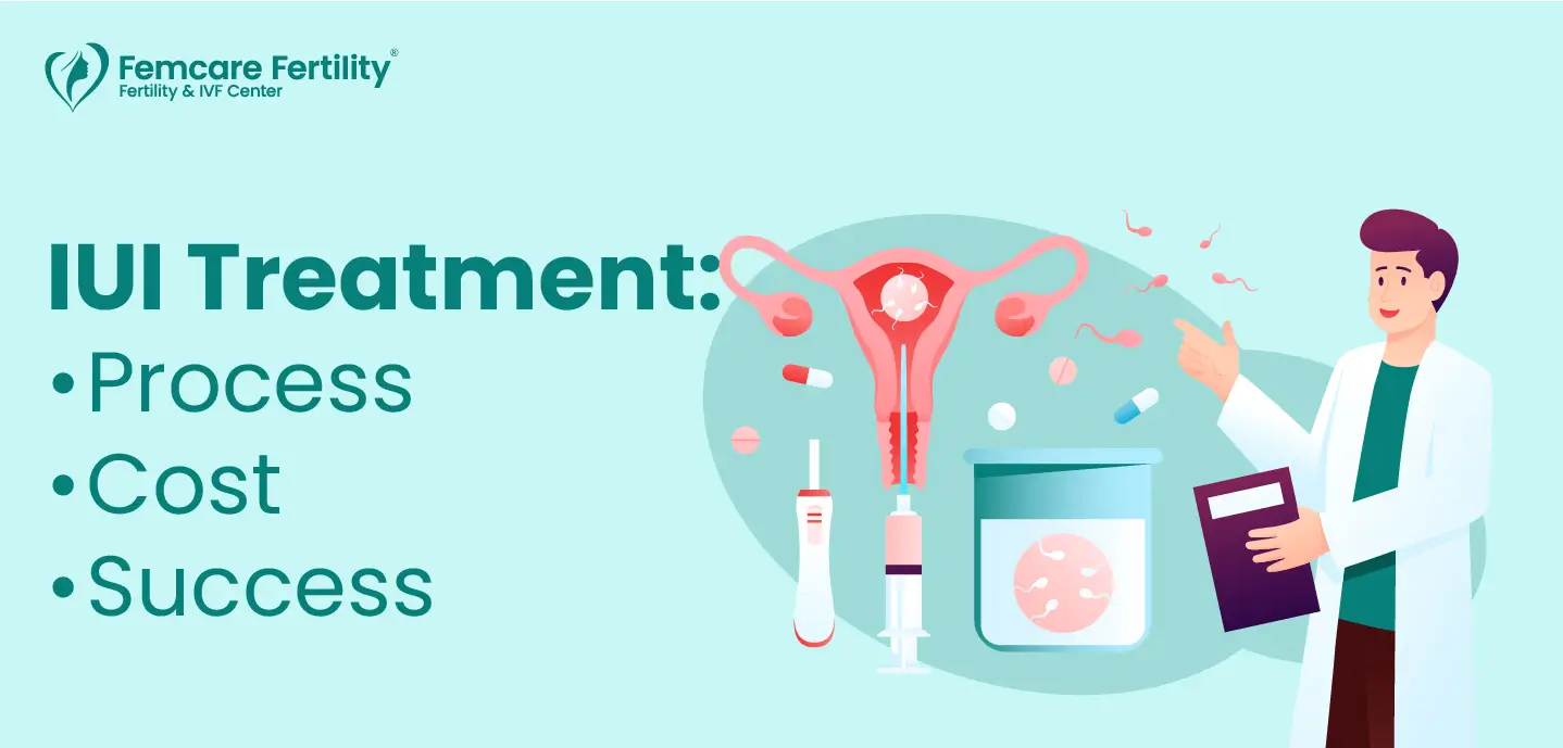 IUI treatment and process