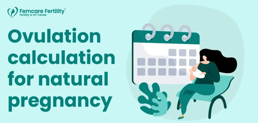natural pregnancy ke liye ovulation calculate kaise karein