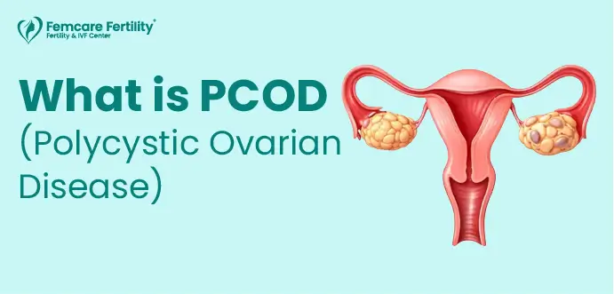 know about pcod