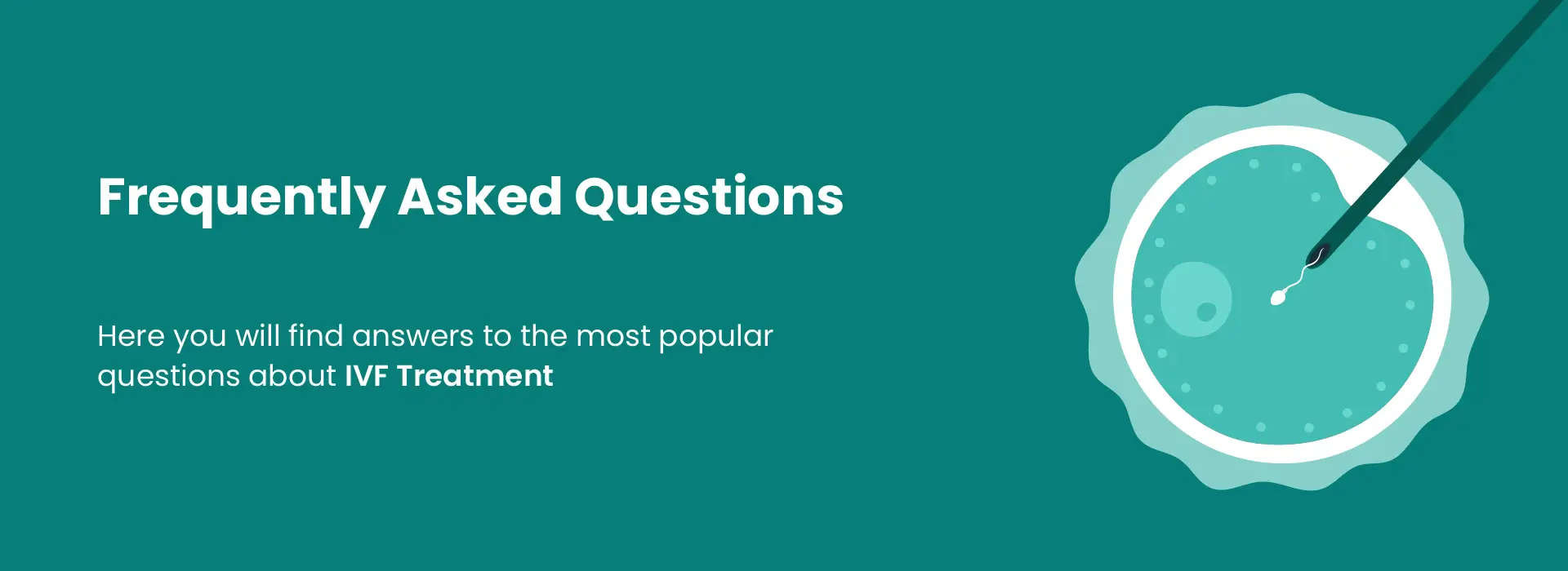 FAQs about IVF treatment