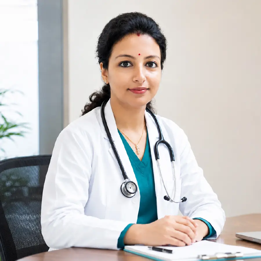 Dr Anannya Chakraborty - Infertility Specialist & Female Fertility Expert in Kolkata