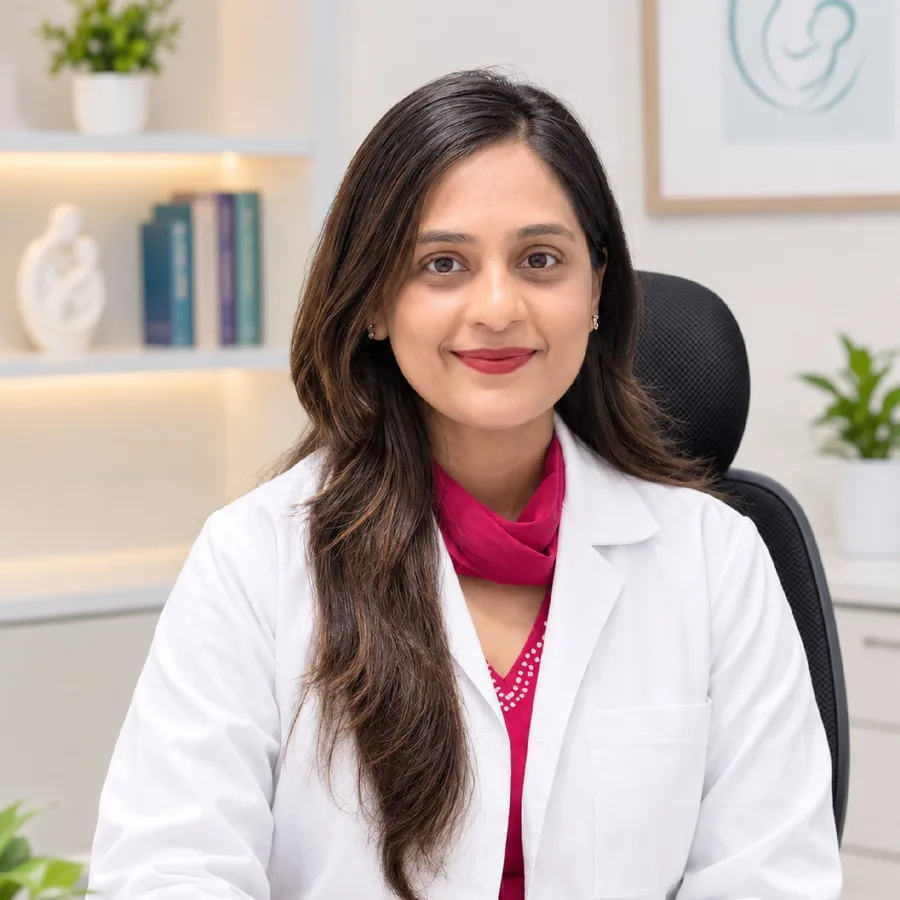 Dr. Saba Chaudhary - IVF and Fertility Specialist in Baner Pune