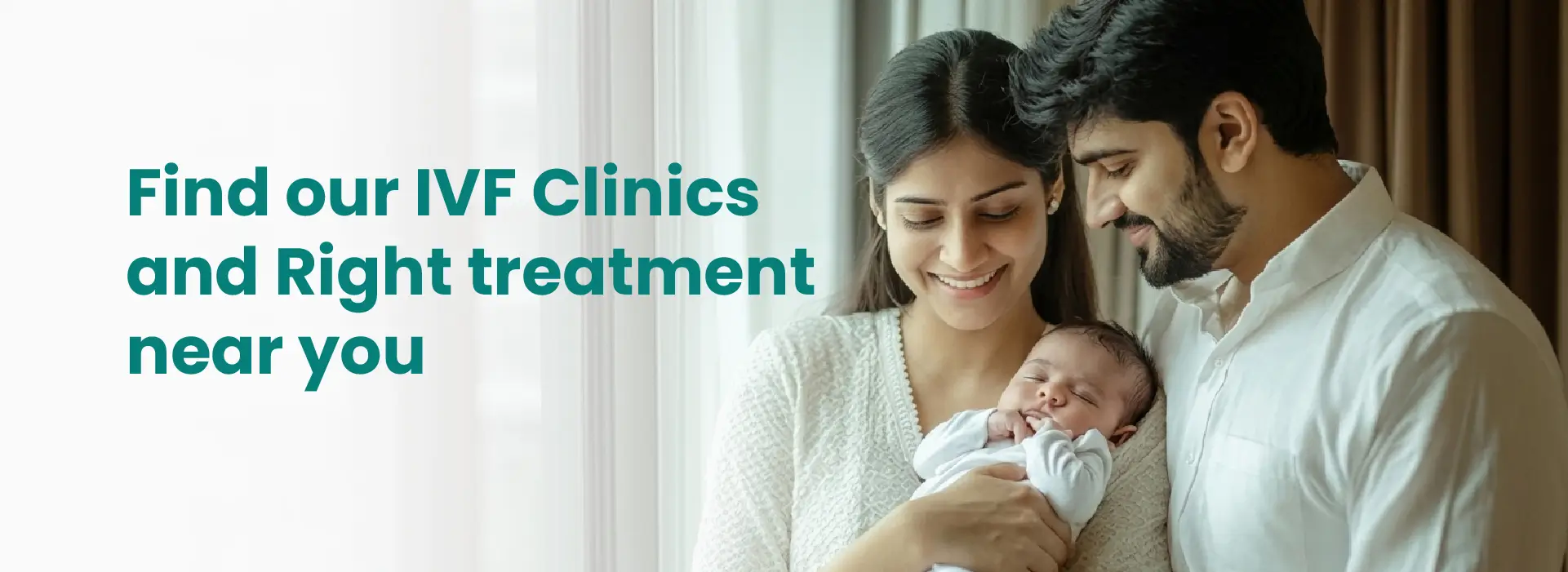 Femcare Fertility clinic team and mother and child - IVF centers in Pune and Kolkata