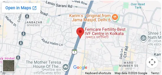 Femcare Fertility Kalyani Nagar Location