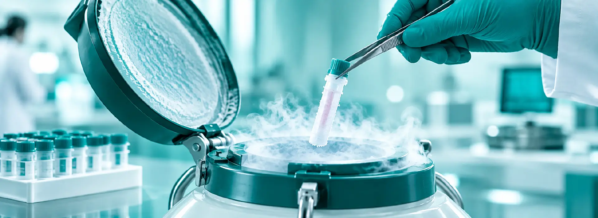 Cryopreservation treatment, benefits and cost