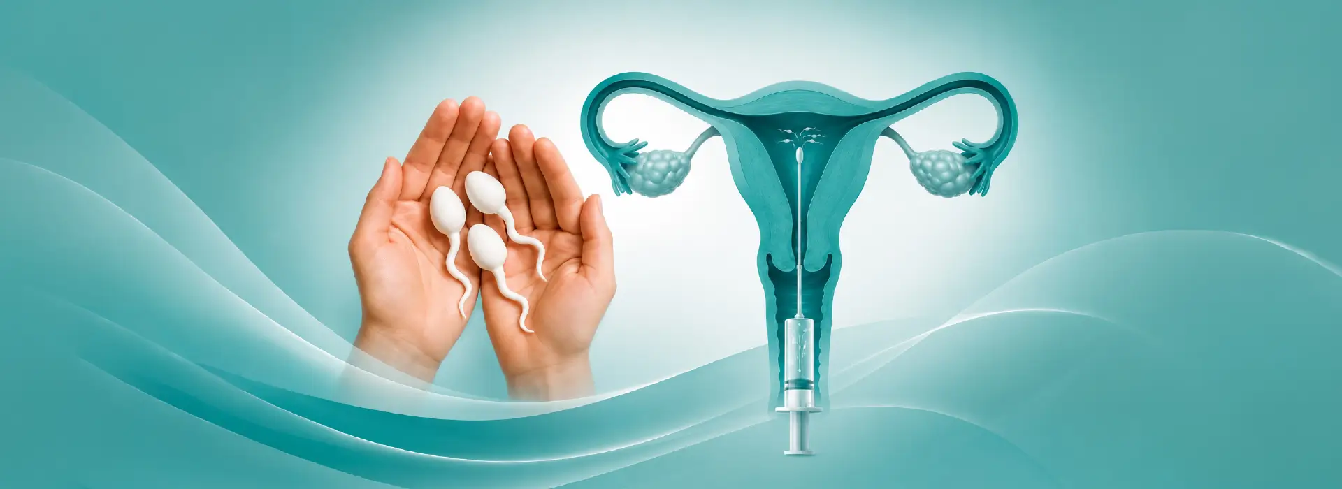 IUI with donor sperm at Femcare Fertility
